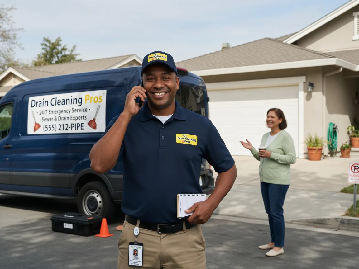 Drain Cleaning Laurelville, OH FAQs