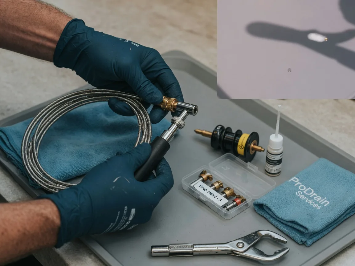Why choose Drain Cleaning in Laurelville, OH